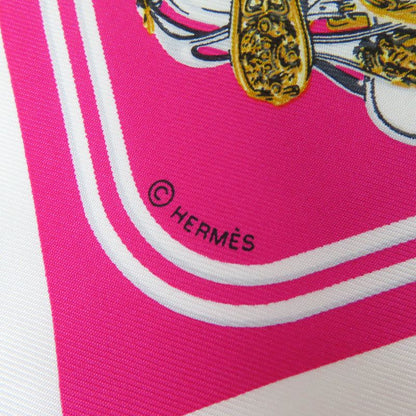 Hermes Carre Nano 20cm (7.87in) Brides De GALA Brides De GALA Ceremonial Maitre