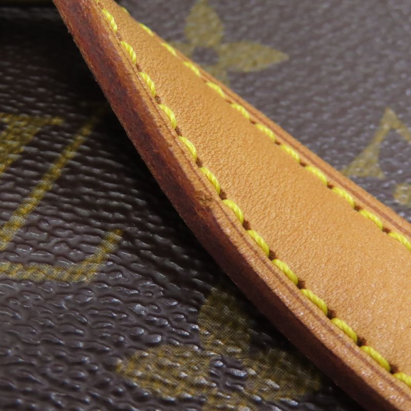 Louis Vuitton M51257 Musette Tango S Shoulder Bag Monogram Canvas Women