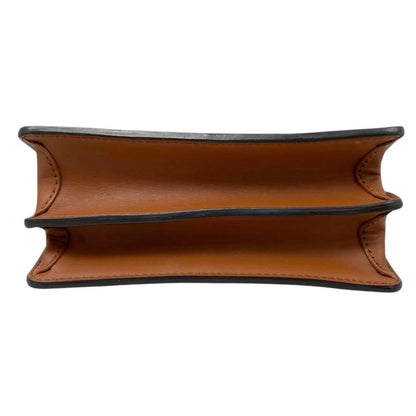 Louis Vuitton Dauphine Mini M55504 Taurillon Clemence Beige Khaki Brown Louis