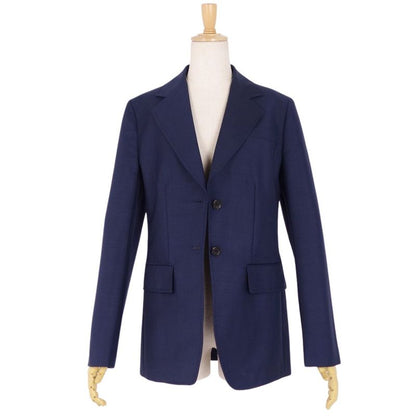 Prada Jacket Tailored Jacket Single Sleeve Slip