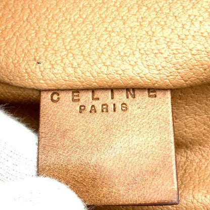 Celine Mc97/2 Macadam Vanity Bag Handbag Pouch PVC Ladies