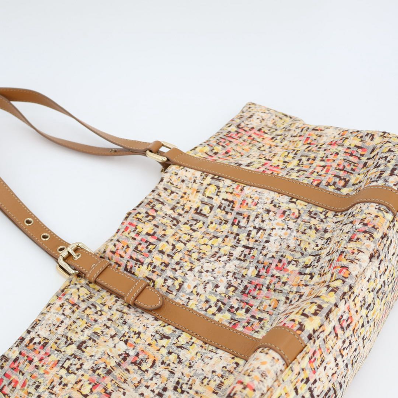 Fendi Tote Bag Back Tote Shoulder Bag Back