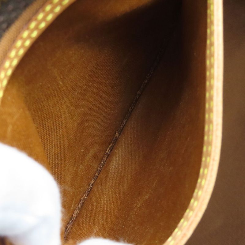 Louis Vuitton M41522 Speedy 40 Boston Bag Monogram Canvas Women