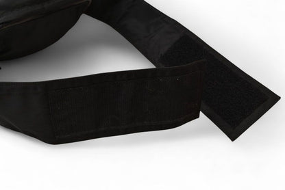 Prada Waist Bag Waist Pouch Body Bag Prada Nylon NERO Black Men Women