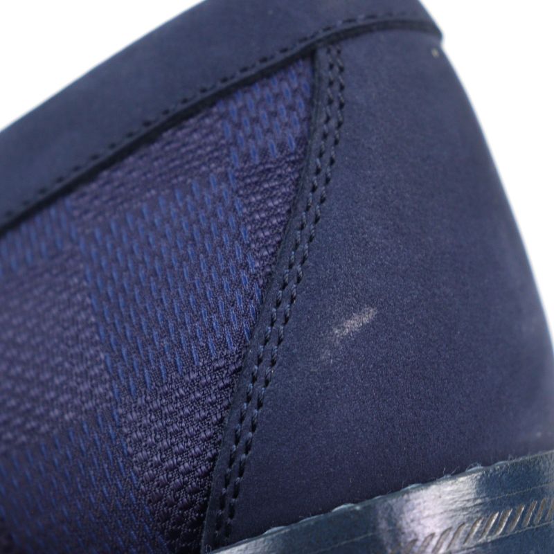 Louis Vuitton 2024 Major Line Leather With LV Logo Hardware Damier Hand-sewn