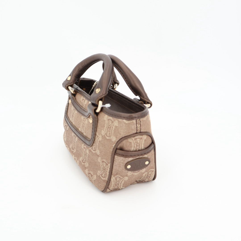 Celine Boogie Bag Handbag