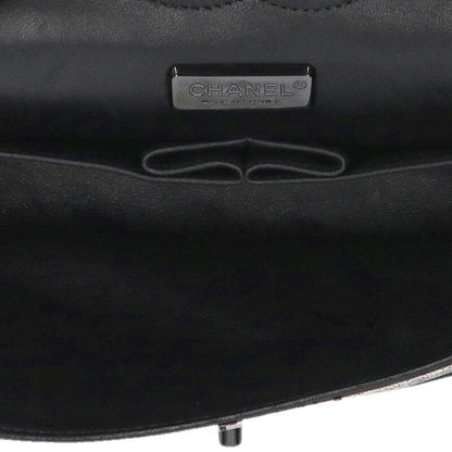 Chanel Newspaper Matelasse W Flap Shoulder Bag Men's