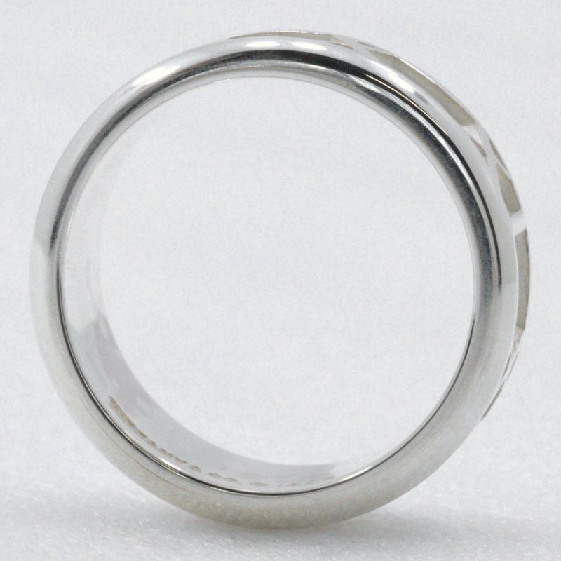 Tiffany & Co Atlas Silver 925 9.5 Ladies' 4.7g Ring