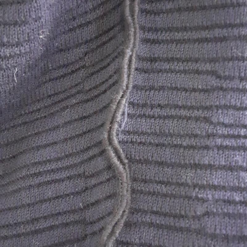 Louis Vuitton Long Sleeve Sweater Size F Men's - Dark Navy Crew Neck / Summer