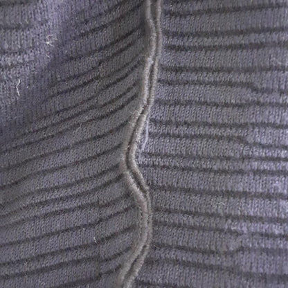 Louis Vuitton Long Sleeve Sweater Size F Men's - Dark Navy Crew Neck / Summer