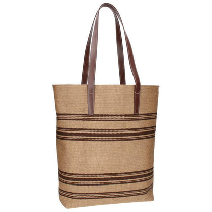 Celine 113012fqw Museum Bag Logo Design Tote Bag Men's