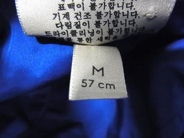 Gucci 100% Polyester Bucket Hat Size M Women's Blue Bi8680