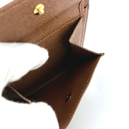 Louis Vuitton M60026 Monogram Portefeuille And Florine Folded Wallet Louis