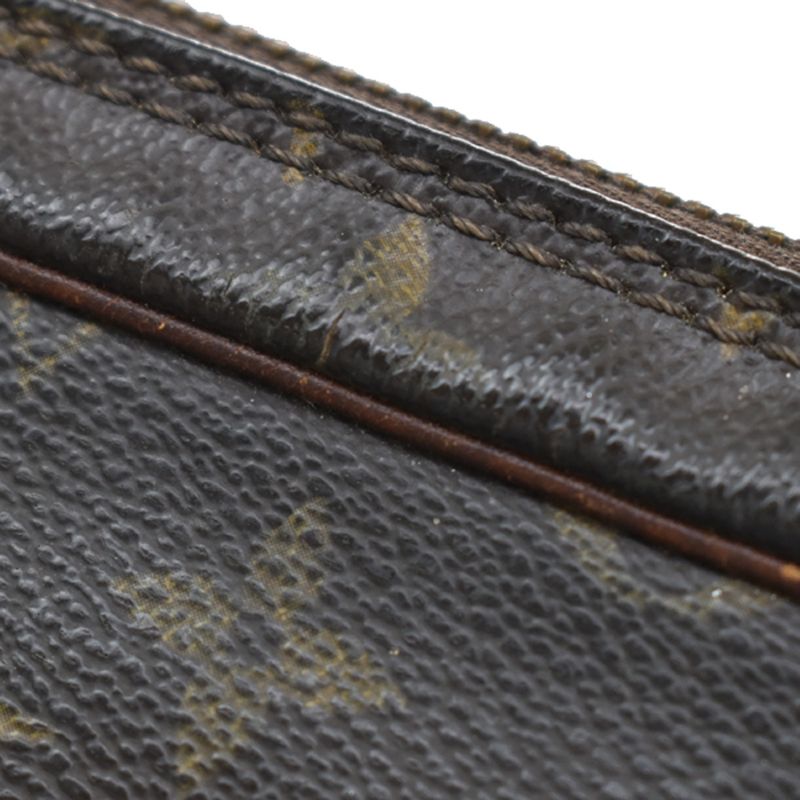 Louis Vuitton Marly Dragonne GM Clutch Bag Monogram M51825 09kb026