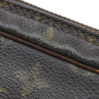 Louis Vuitton Marly Dragonne GM Clutch Bag Monogram M51825 09kb026