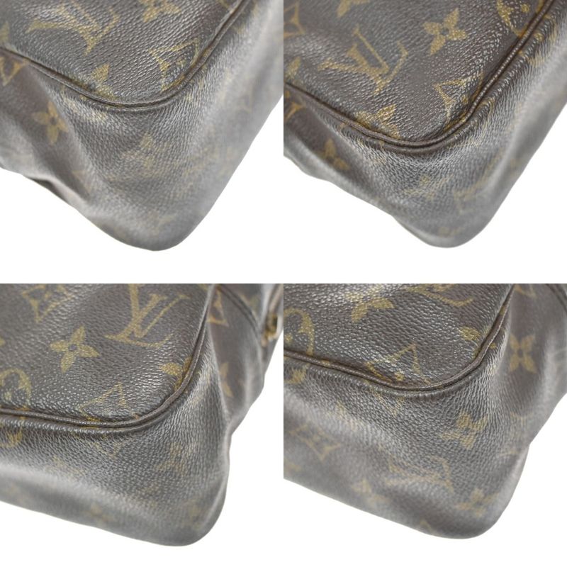 Louis Vuitton Trousse Toilette 28 Clutch Bag Monogram M47522 04ka711