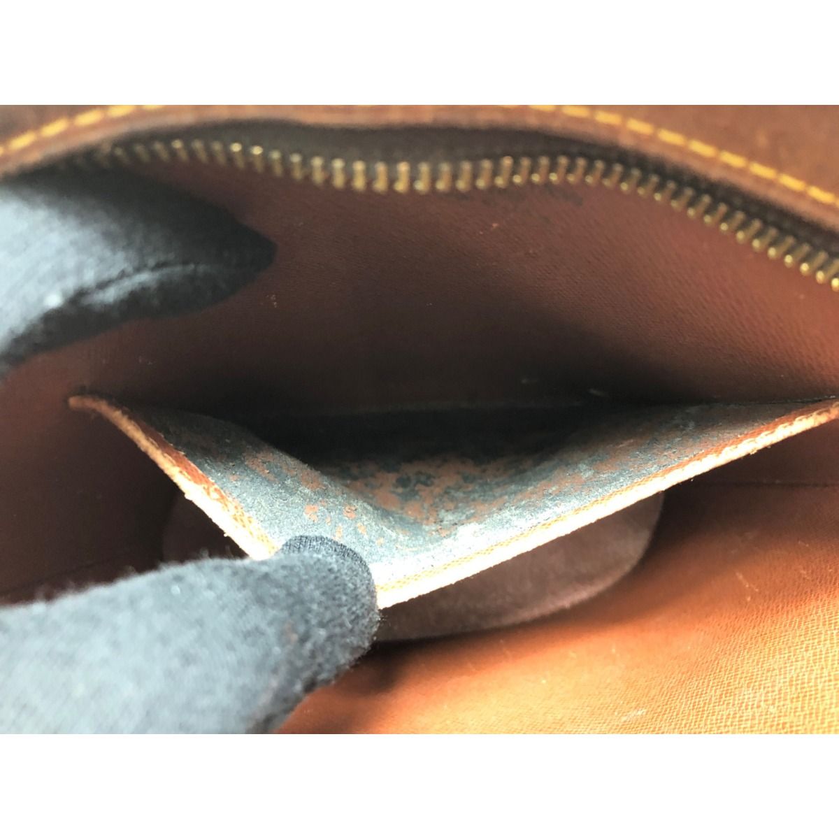 Louis Vuitton Women's Shoulder Bag Crossbody Monogram Eclipse Drouot M51290