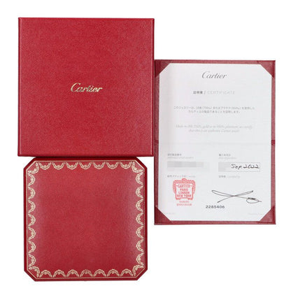 Cartier Juste UN CLOU Neclace Juste Un Clou 18K Yellow Gold Diamond Necklace