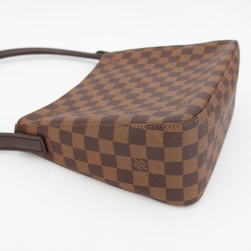Louis Vuitton Tote Bag Damier Looping MM Special Order Item N51157