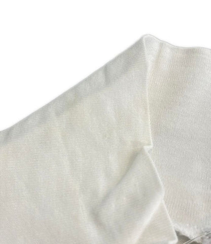 Prada High Neck Short Sleeve T-Shirt Womens Size S Prada