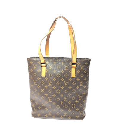 Louis Vuitton Women's Shoulder Tote Monogram Vavant GM M51170 Brown