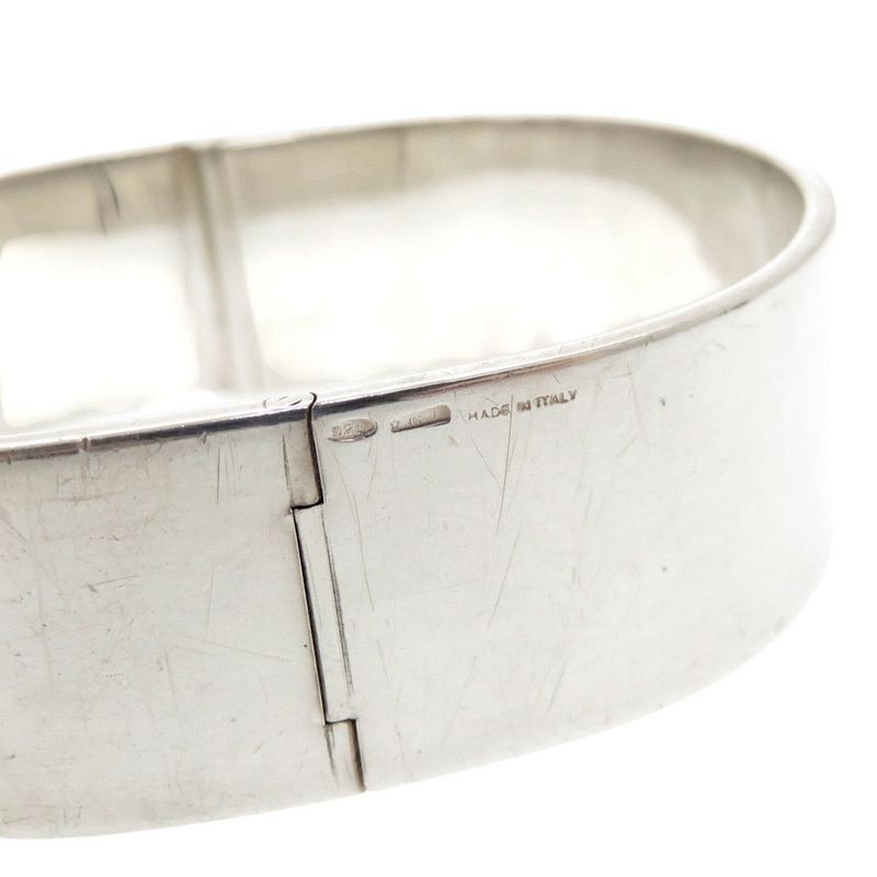 Gucci 925 Silver Bangle 0512 Gucci