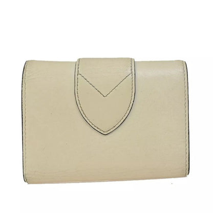 Louis Vuitton LV Trifold Wallet Portefeuille Pont Neuf Compact M69176 30bs086