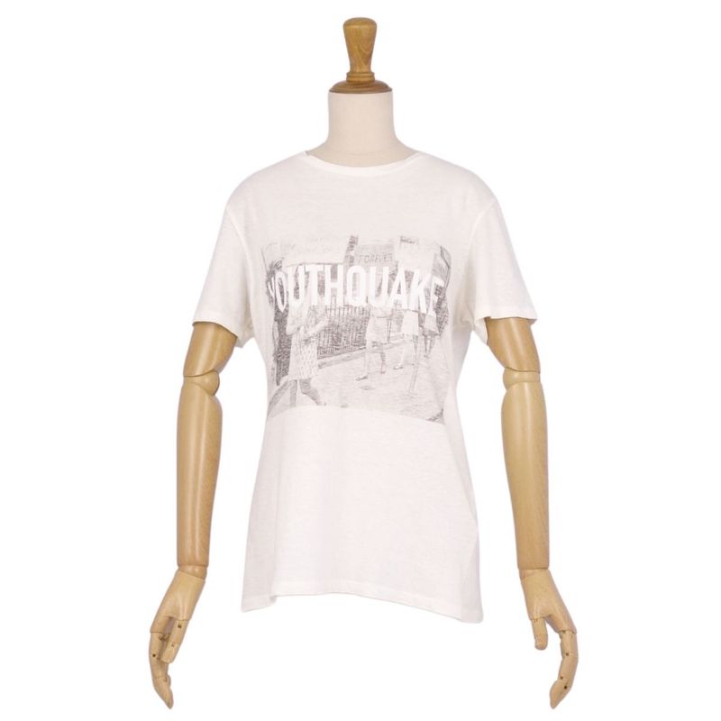 Christian DIOR T-shirt Cut And Sewn