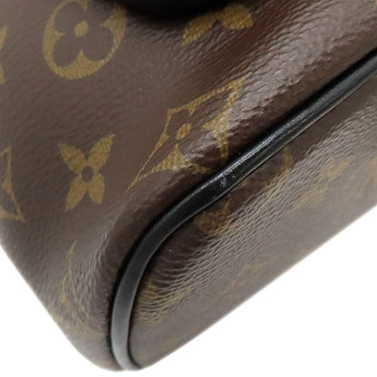 Louis Vuitton Backpack Daypack Josh Nv Monogram Macassar Monogram Macass Ar