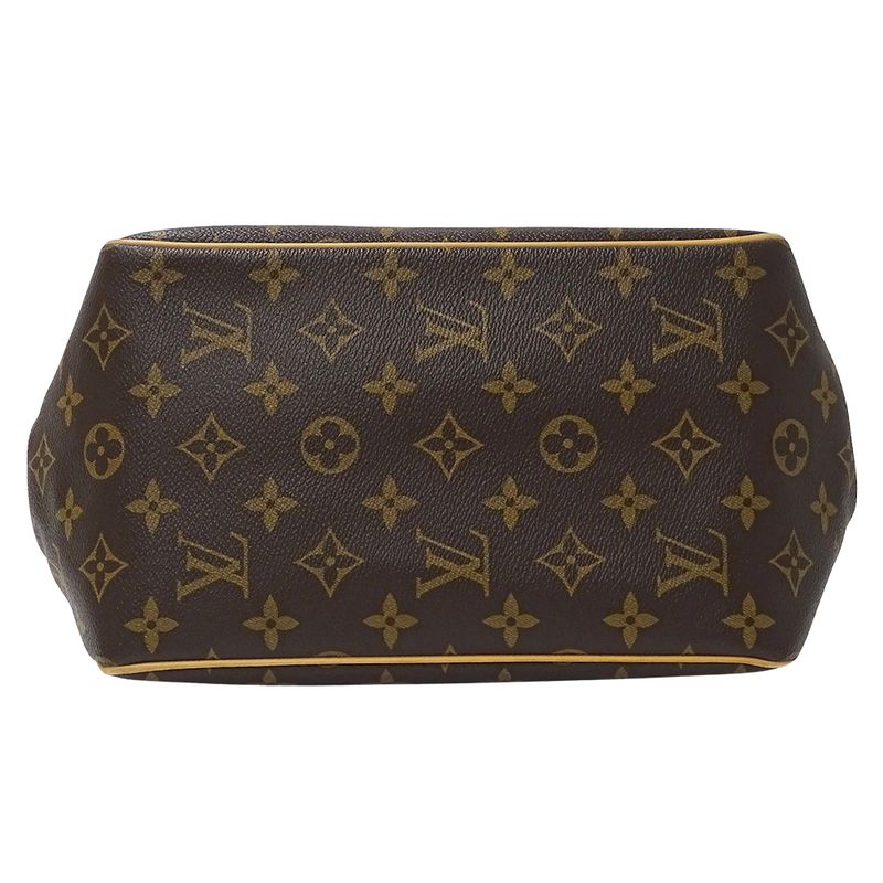 Louis Vuitton Bag Monogram Women's Branded Tote Handbag Batignolles M51156