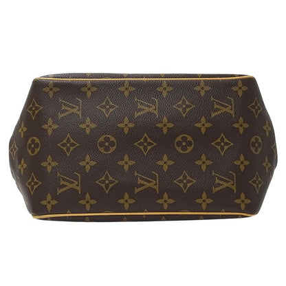 Louis Vuitton Bag Monogram Women's Branded Tote Handbag Batignolles M51156