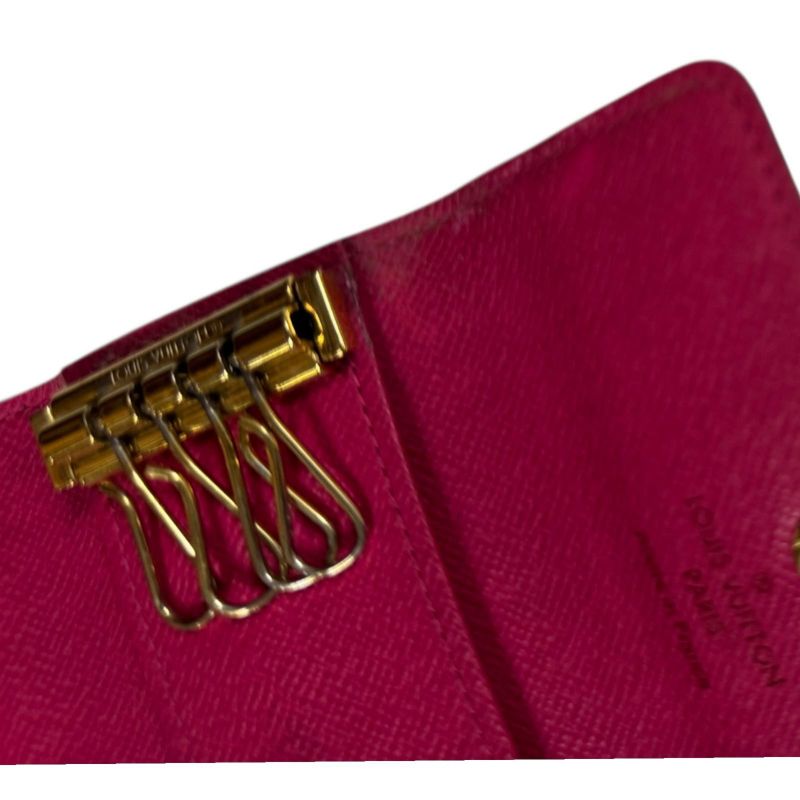 Louis Vuitton Multicles Monogram Multicolor Key Case Monogram Multicolor M93732