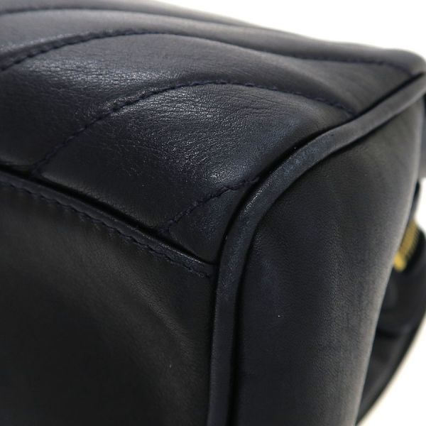 Chanel Chevron 2-way Hand