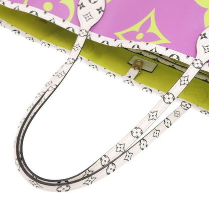 Louis Vuitton Neverfull MM Monogram M44588 Tote Bag LV 0415 Louis Vuitton