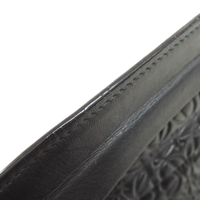 Loewe Anagram Shoulder Bag Leather Women