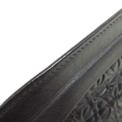 Loewe Anagram Shoulder Bag Leather Women