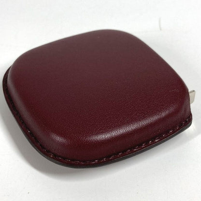 Hermes Logo Measure Scale Tape Measure Su Maitre Lubin Leather