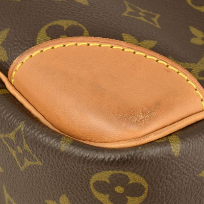 Louis Vuitton Sirius 50 Boston Bag Monogram Canvas M41406 Sp1908 Travel Bag