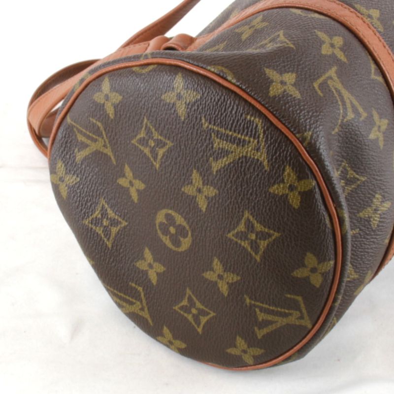 Louis Vuitton Papillon Mini Boss Bag Luxury High Brand M51365 Handbag
