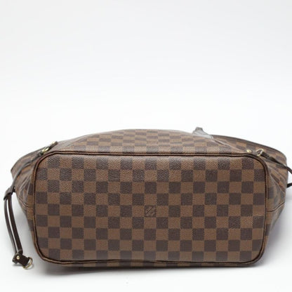 Louis Vuitton N51105 Damier Lightweight Neverfull MM Tote Bag Louis Vuitton