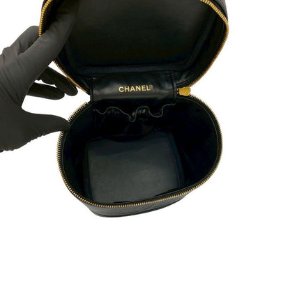 Chanel Caviar Leather