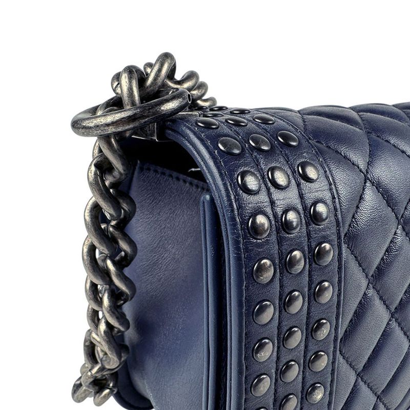 Chanel Shoulder Bag Boy Chanel