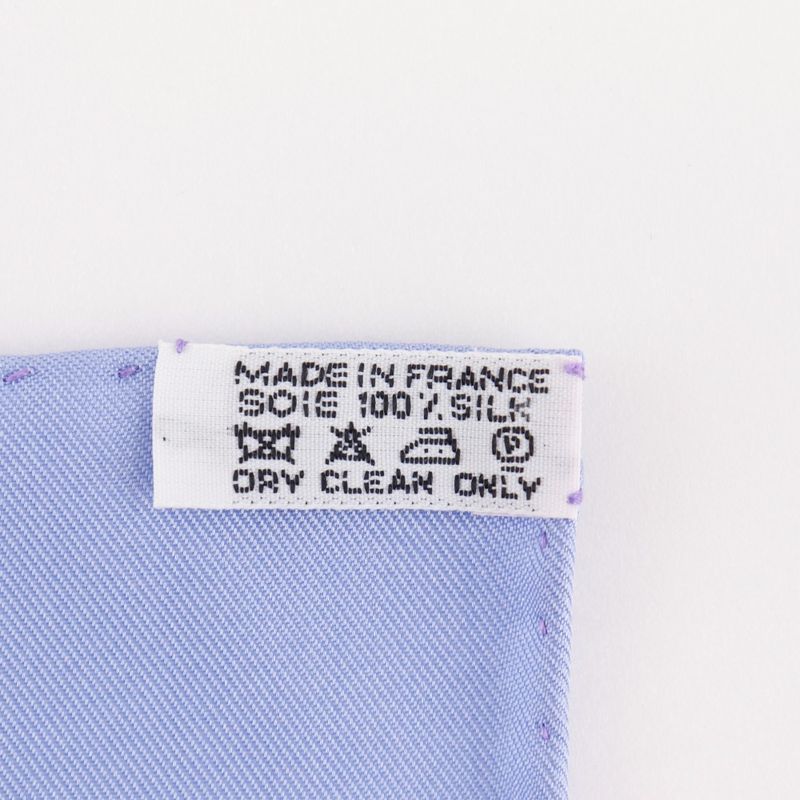 Hermes Carré 90 Mediterranean Port Town Silk Women's Scarf