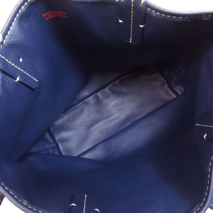 Goyard Ange Mini Reversible Handbag PVC Calf Women