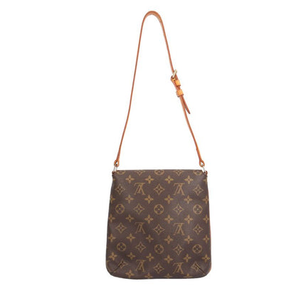 Louis Vuitton Musette Salsa Short Monogram Shoulder Bag Monogram Canvas M51258