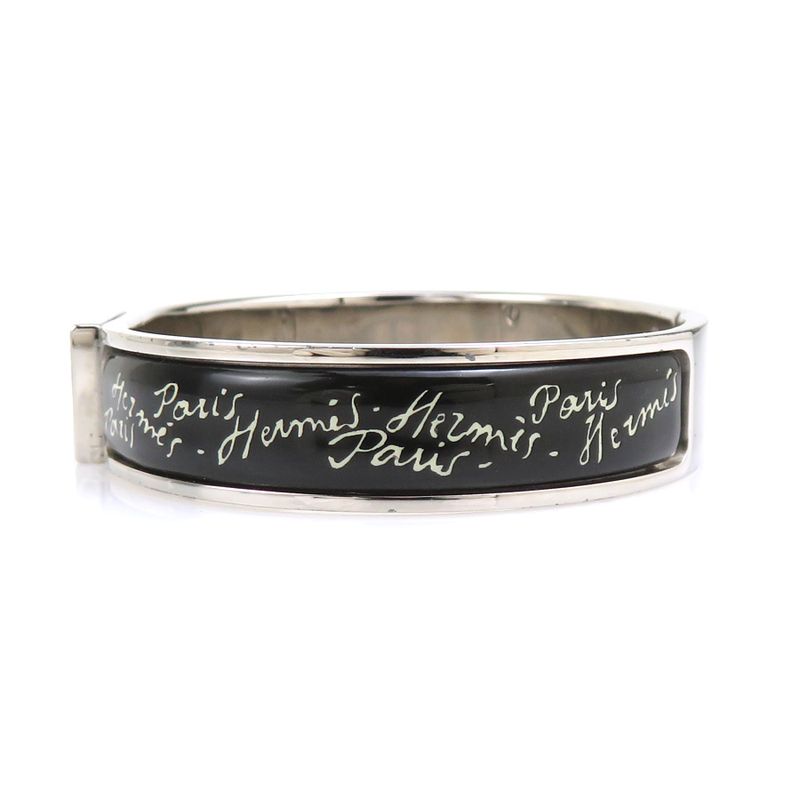 Hermes Bracelet Bangle Click Crack