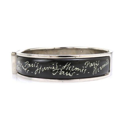 Hermes Bracelet Bangle Click Crack