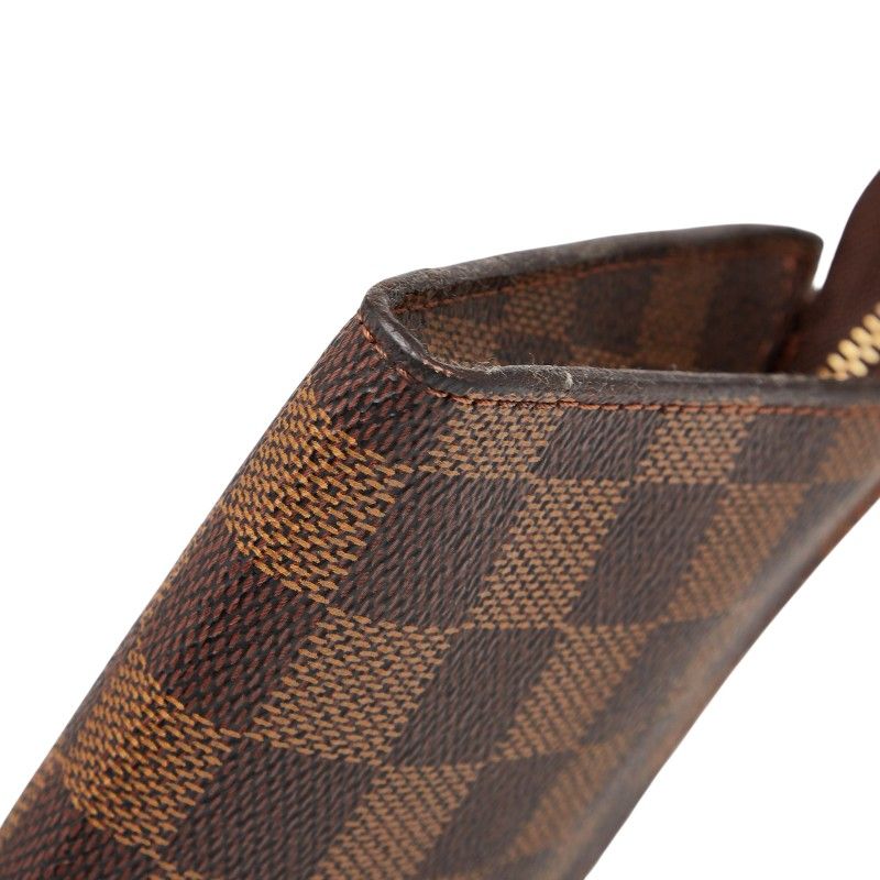 Louis Vuitton Damier Marais Accessories Pouch Tote Bag Shoulder Bag N42240