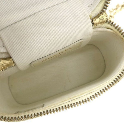 Chanel Matelasse 2way Shoulder Bag Purse