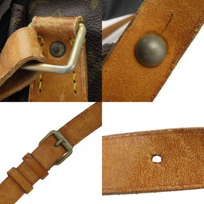 Louis Vuitton Shoulder Bag Cartesiere M51252 Monogram Brown Shoulder Crossbody